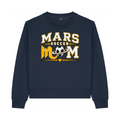 MARS MOM Crewneck Sweatshirt • Soccer