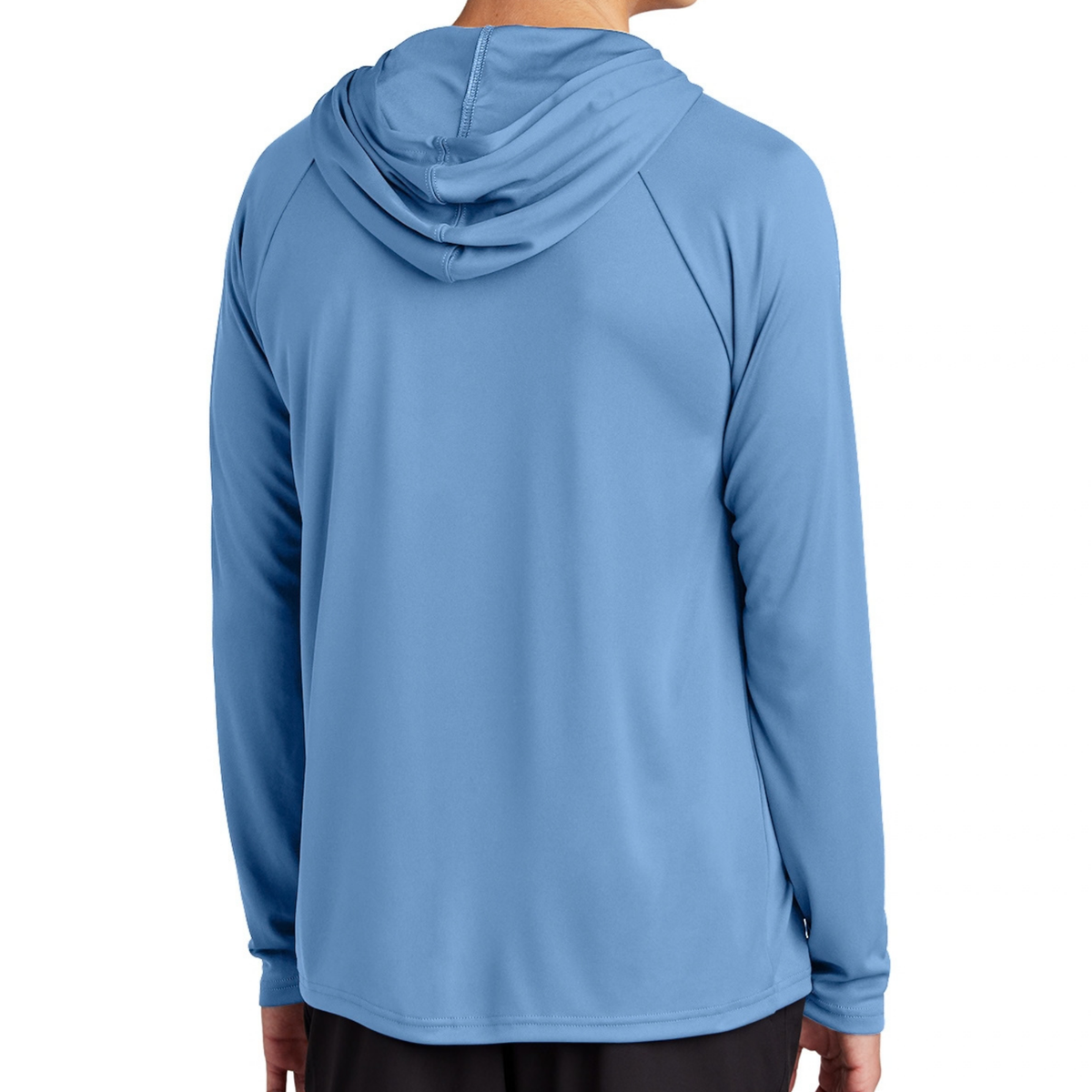 MARS• Football | Long Sleeve Performance Hooded Tee