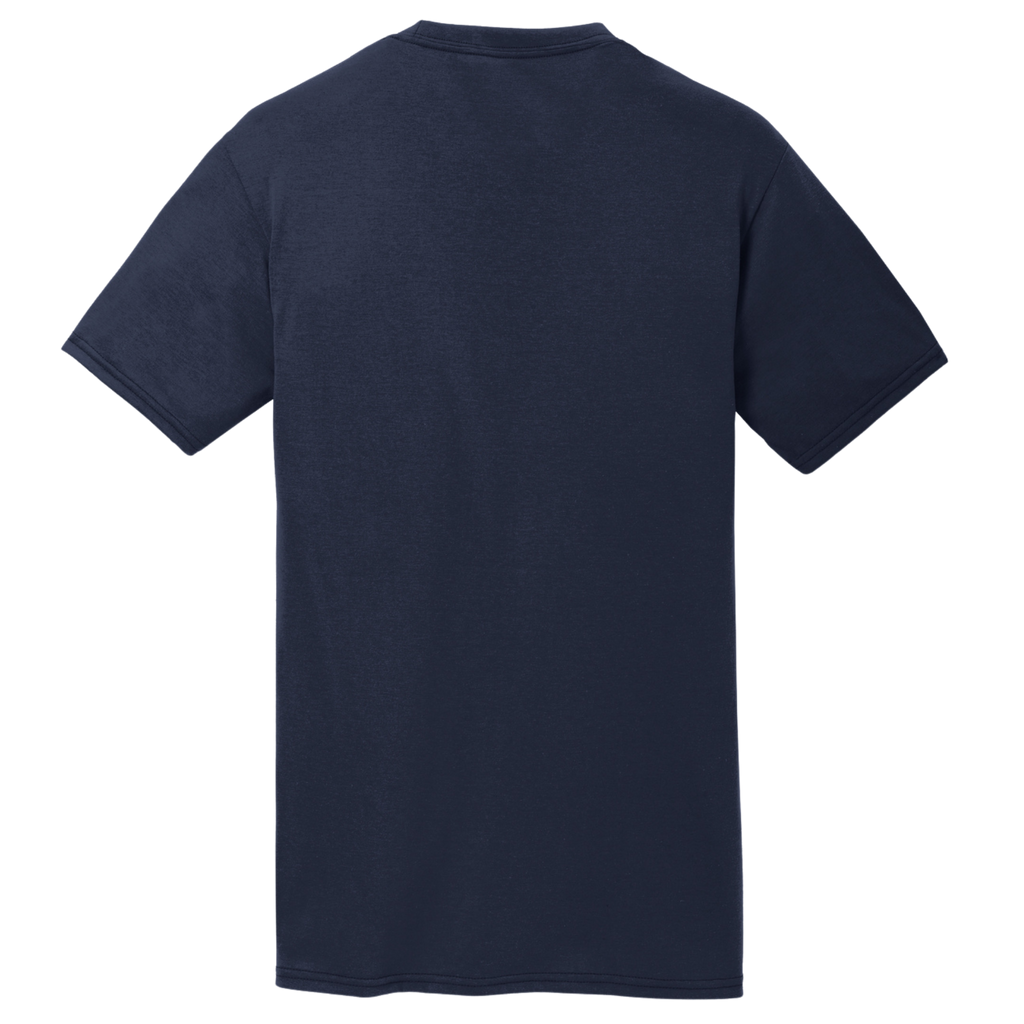 MASD • Adult Soccer Crest Jersey Tee
