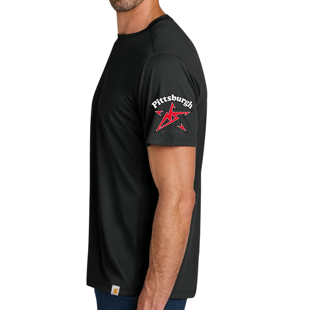 Pittsburgh Northstars Carhartt Force® Performance Tee