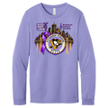 Adult/ Unisex | Pittsburgh Penguins Elite • Hockey Fights Cancer • City Reflection Long Sleeve Shirt