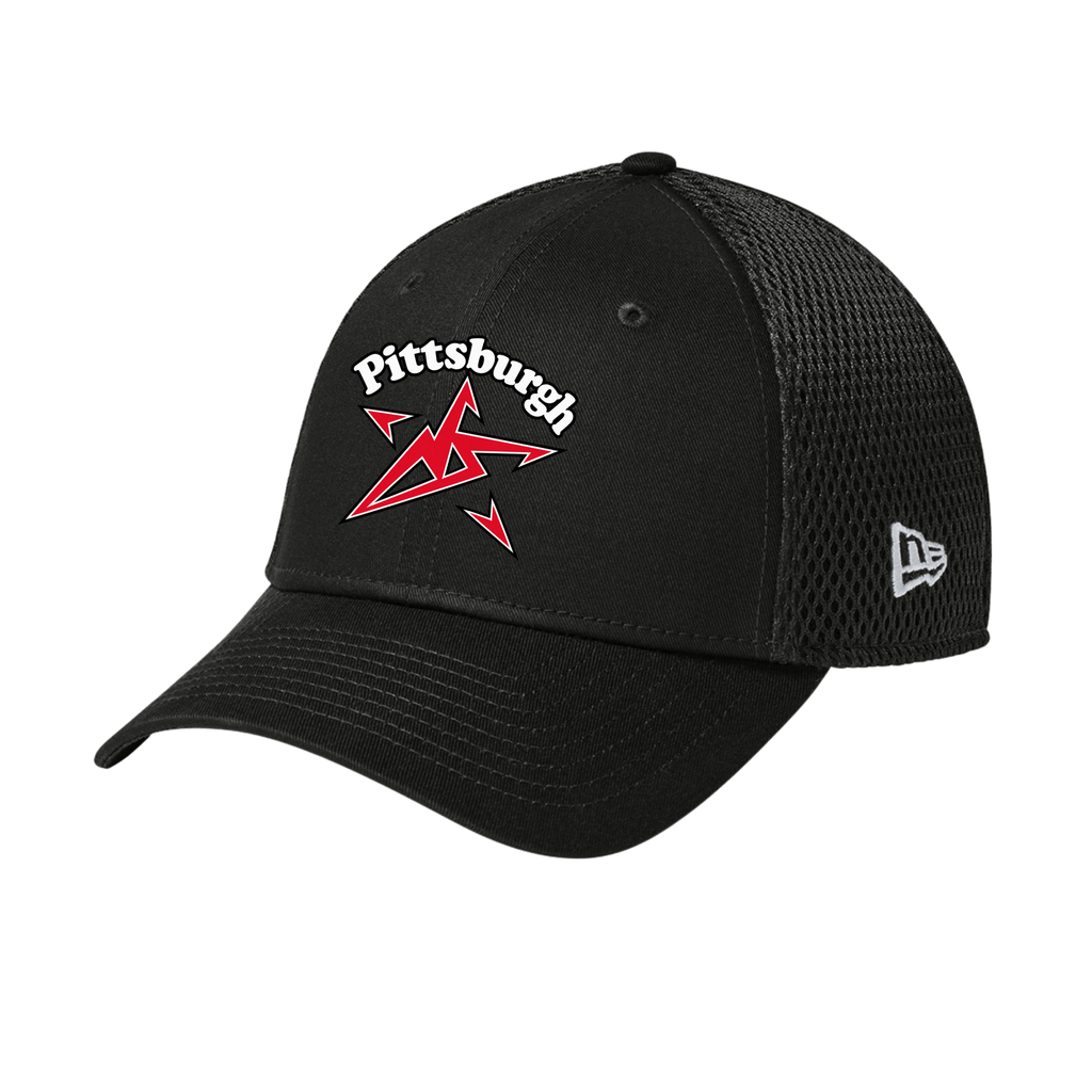 Pittsburgh North Star New Era® 39THIRTY Stretch Cap