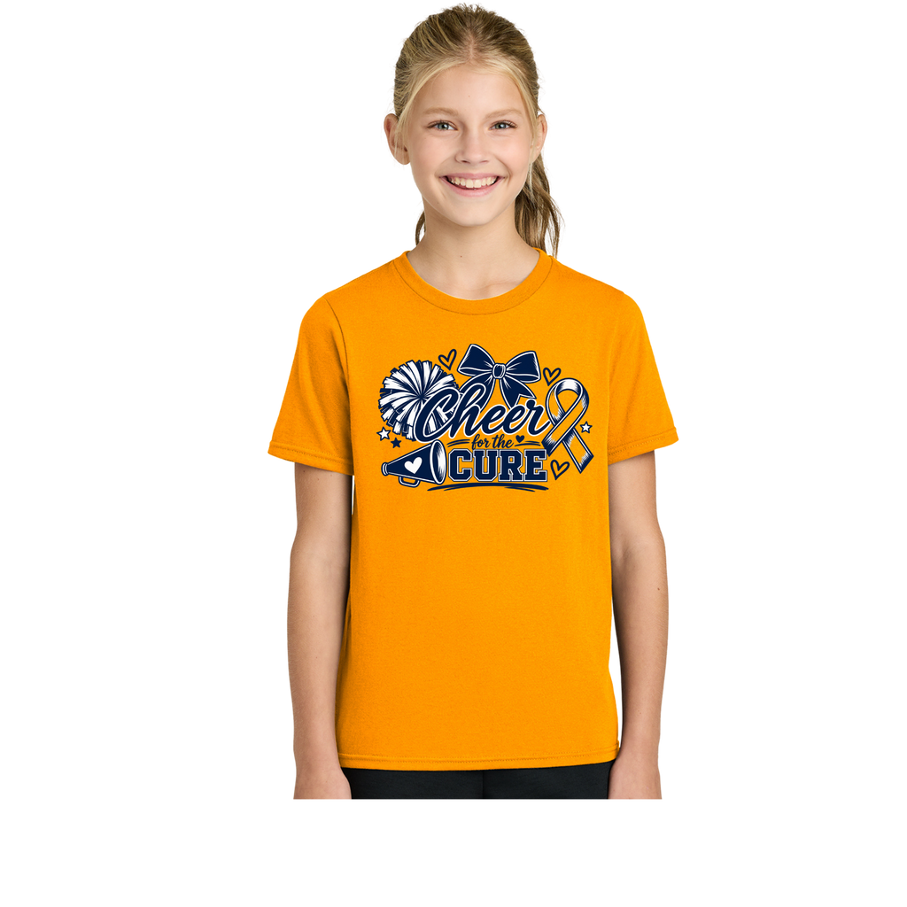 Exclusive • Cheer For A Cause