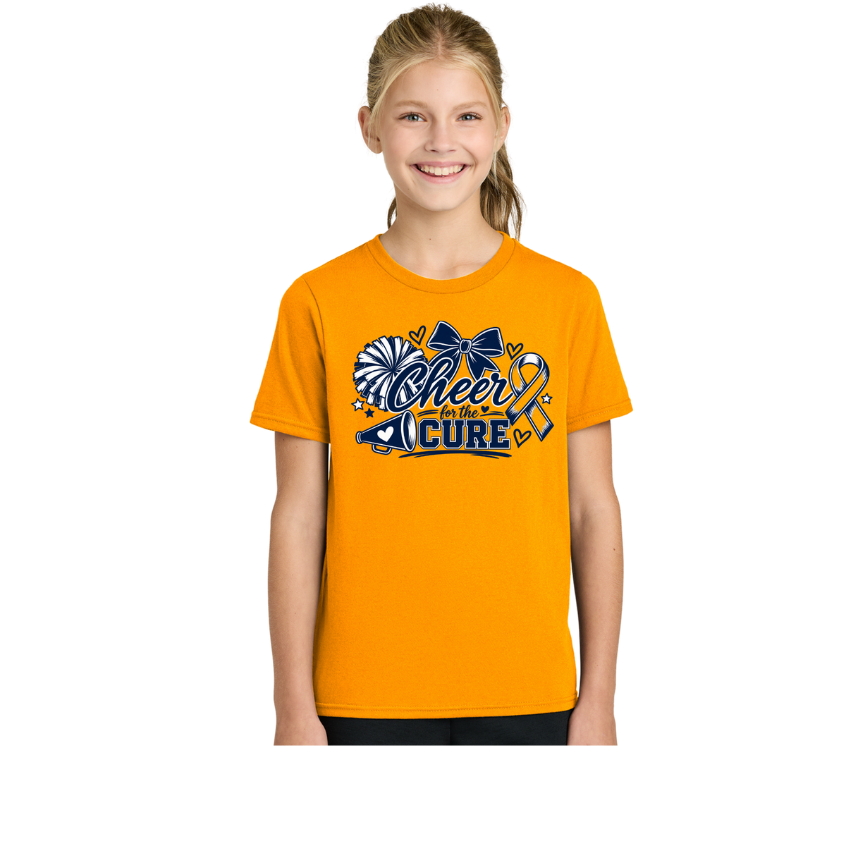Exclusive • Cheer For A Cause