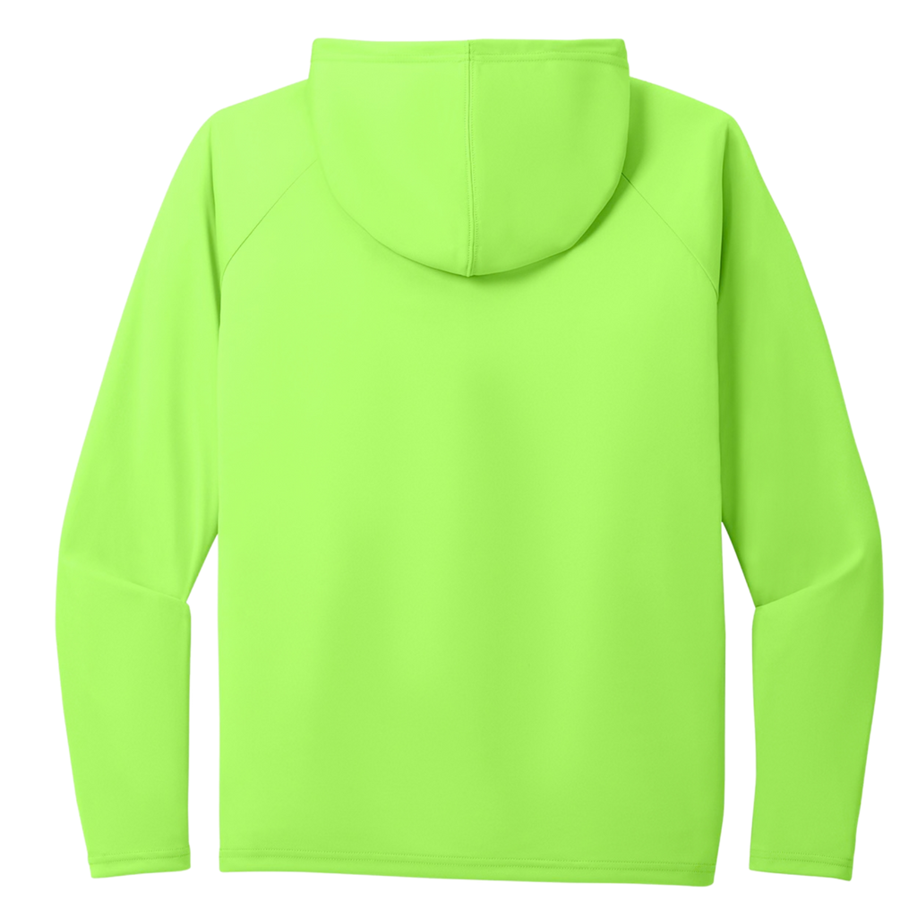 MARS• Football | Long Sleeve Performance Hooded Tee