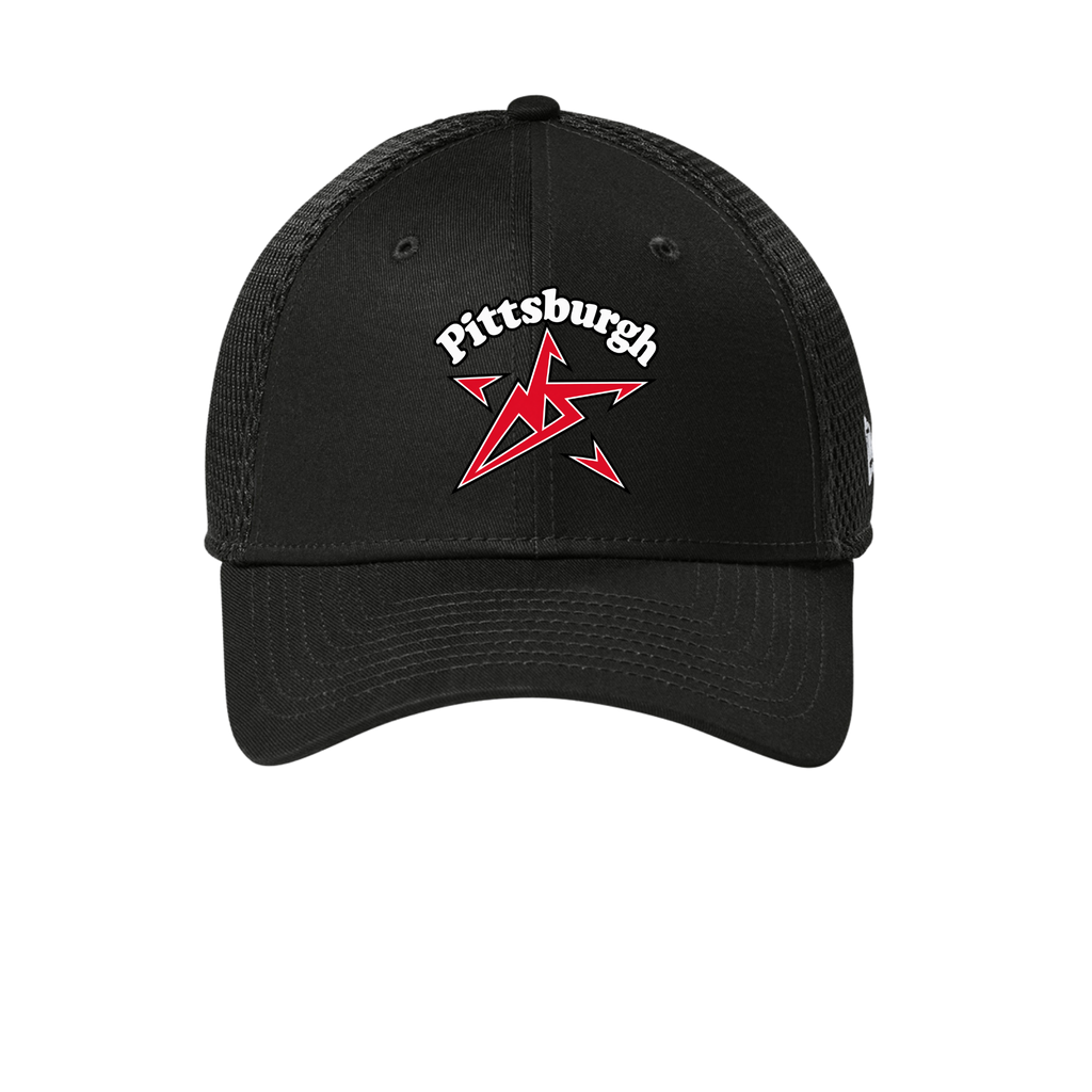Pittsburgh North Star New Era® 39THIRTY Stretch Cap