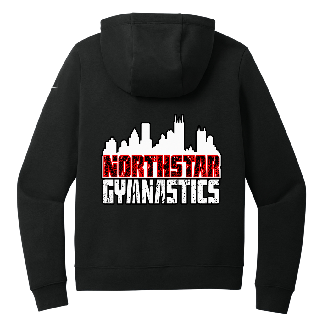 Pittsburgh Northstars  • Nike Women’s Club Fleece Hoodie