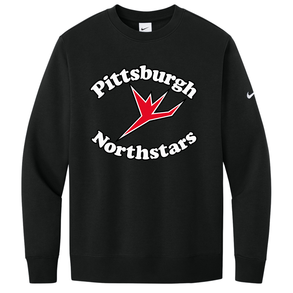 Adult/Unisex• Pittsburgh Northstars Gymnastics• Nike Club Fleece Hoodie