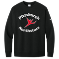 Adult/Unisex• Pittsburgh Northstars Gymnastics• Nike Club Fleece Hoodie