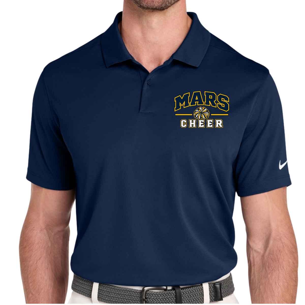 MARS Cheer • Polo | Nike