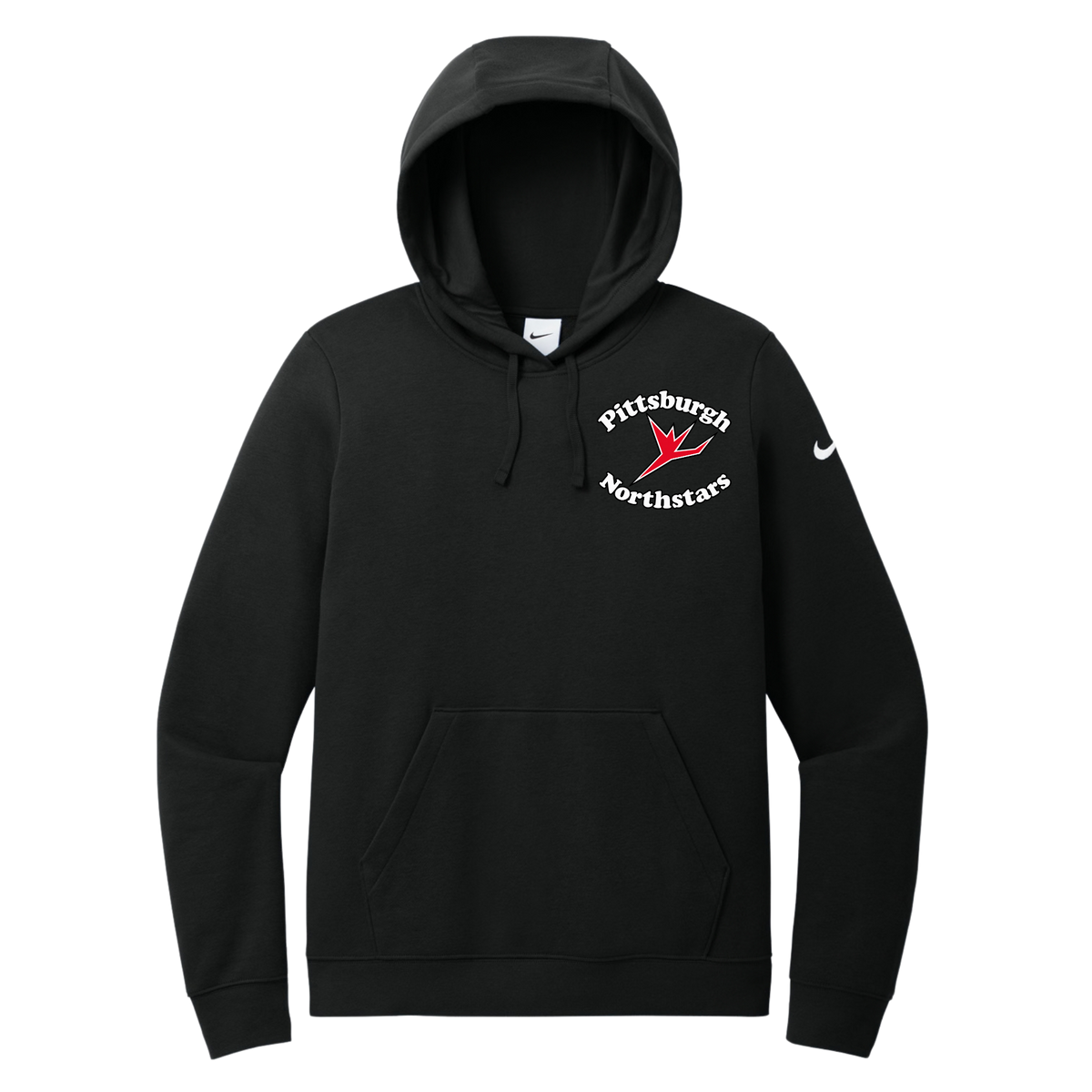 Pittsburgh Northstars  • Nike  Club Fleece Hoodie• Women's