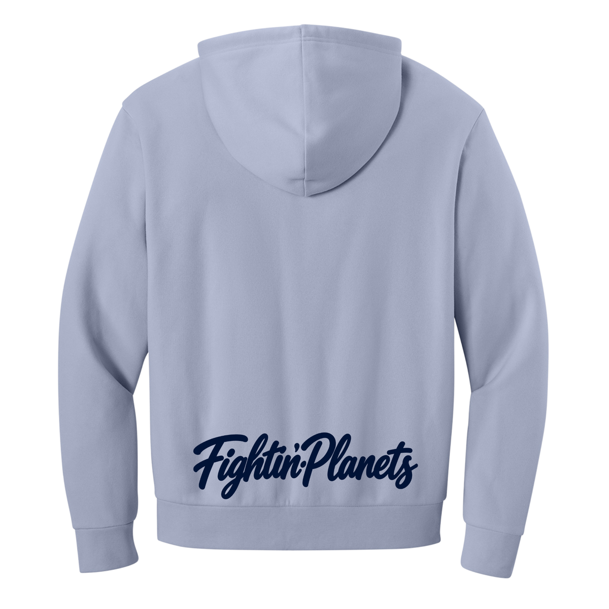 Mars Soccer Mom Hoodie | Fightin’ Planets Spirit Wear