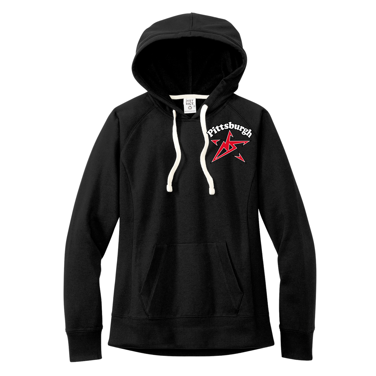 Pittsburgh Northstars Women’s Everyday Fleece Hoodie