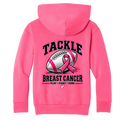 Youth • Tackle Breast Cancer • Pink Ribbon