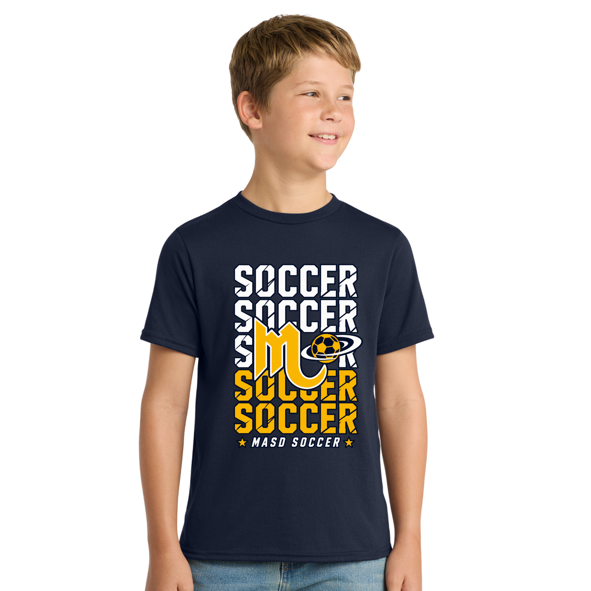 SOCCER SOCCER SOCCER • MASD • Youth
