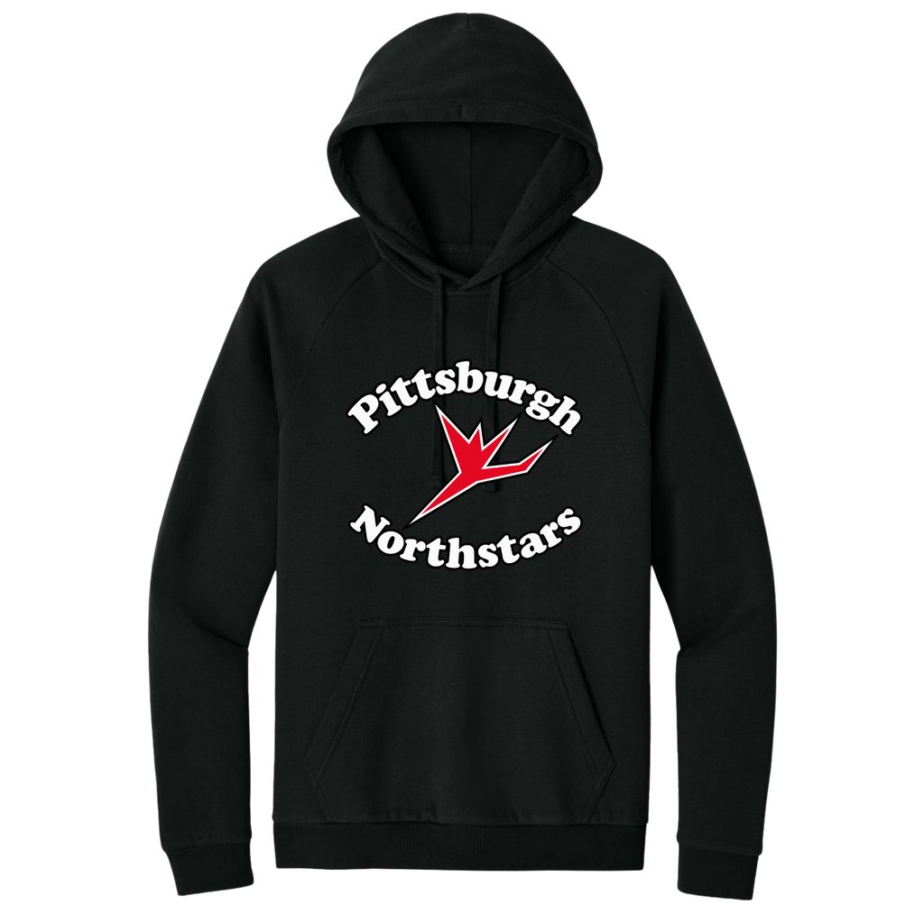Pittsburgh North Star Cloud Fleece Hoodie