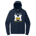 Adult • Mars Football M• Nike Therma-FIT Pocket Pullover Fleece Hoodie