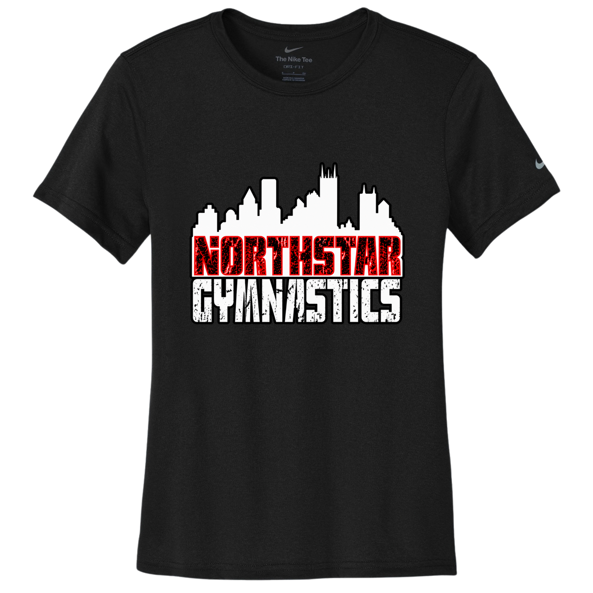 Pittsburgh Northstars  • Nike Dri-FIT Tee • Womans