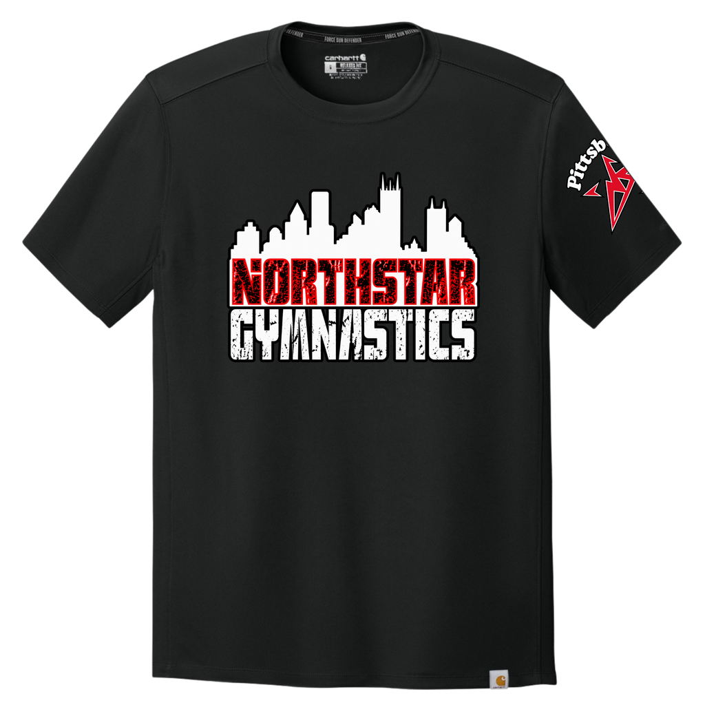 Pittsburgh Northstars Carhartt Force® Performance Tee