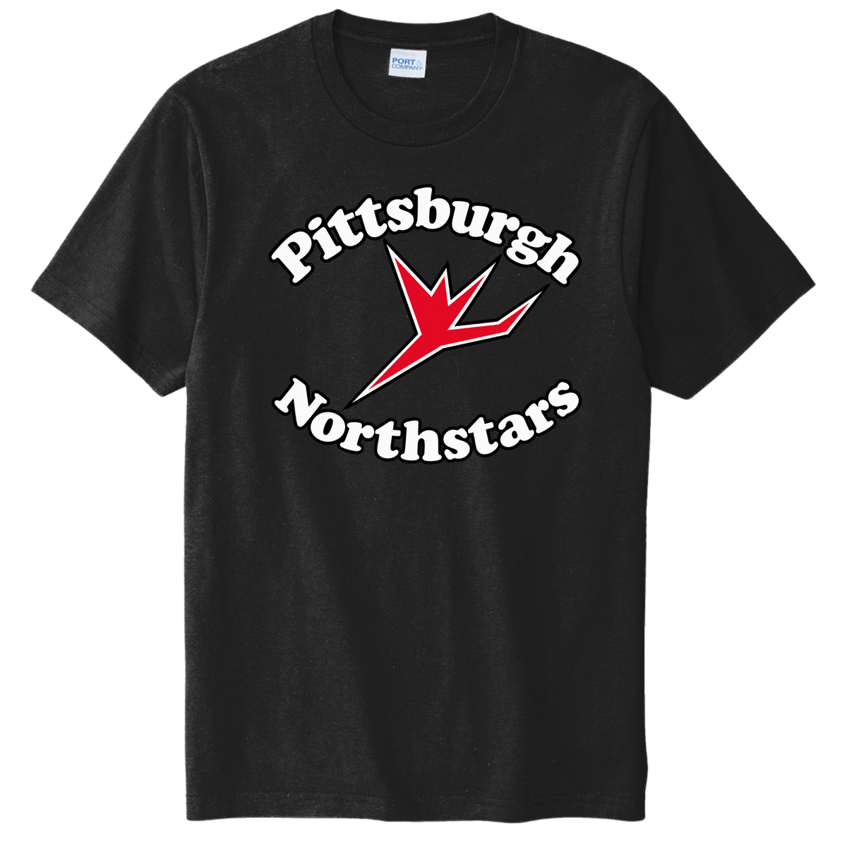 Pittsburgh Northstars Classic Heavyweight Tee