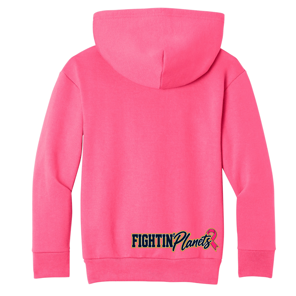 Youth• Mars Fightin Planets • Pink Ribbon