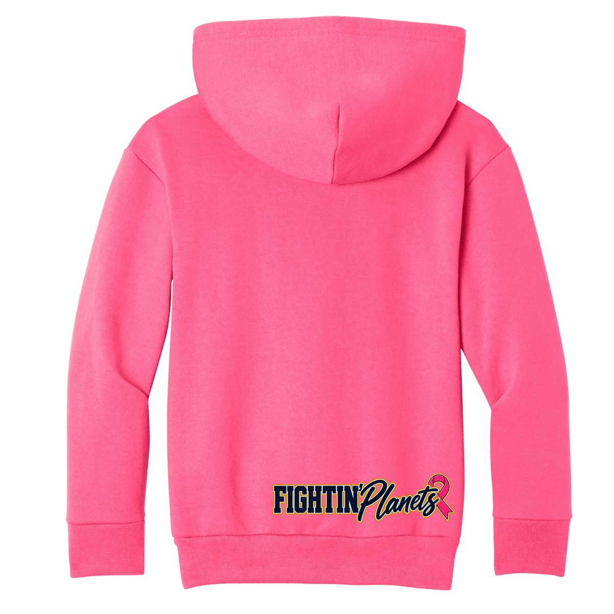 Youth• Mars Fightin Planets • Pink Ribbon