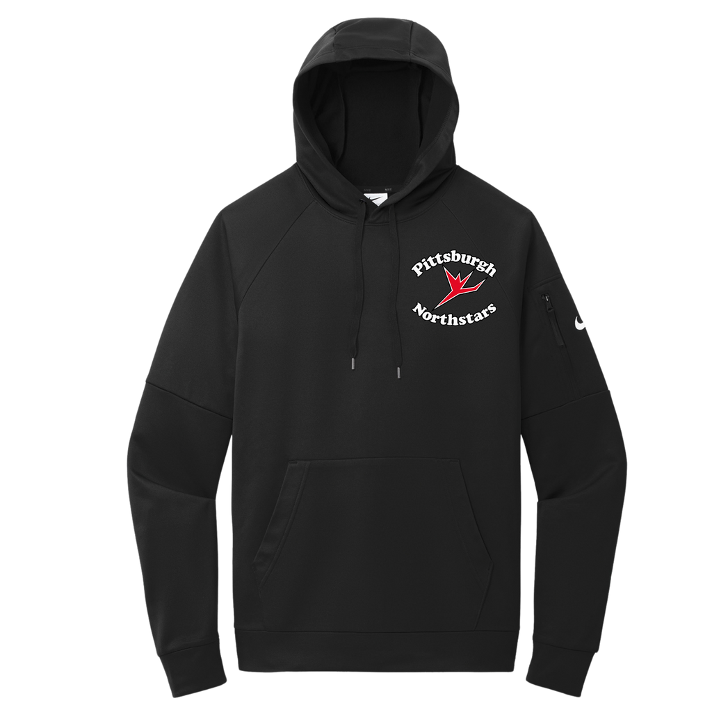 Pittsburgh Northstars Men's (Unisex) Nike Therma-FIT Performance Hoodie
