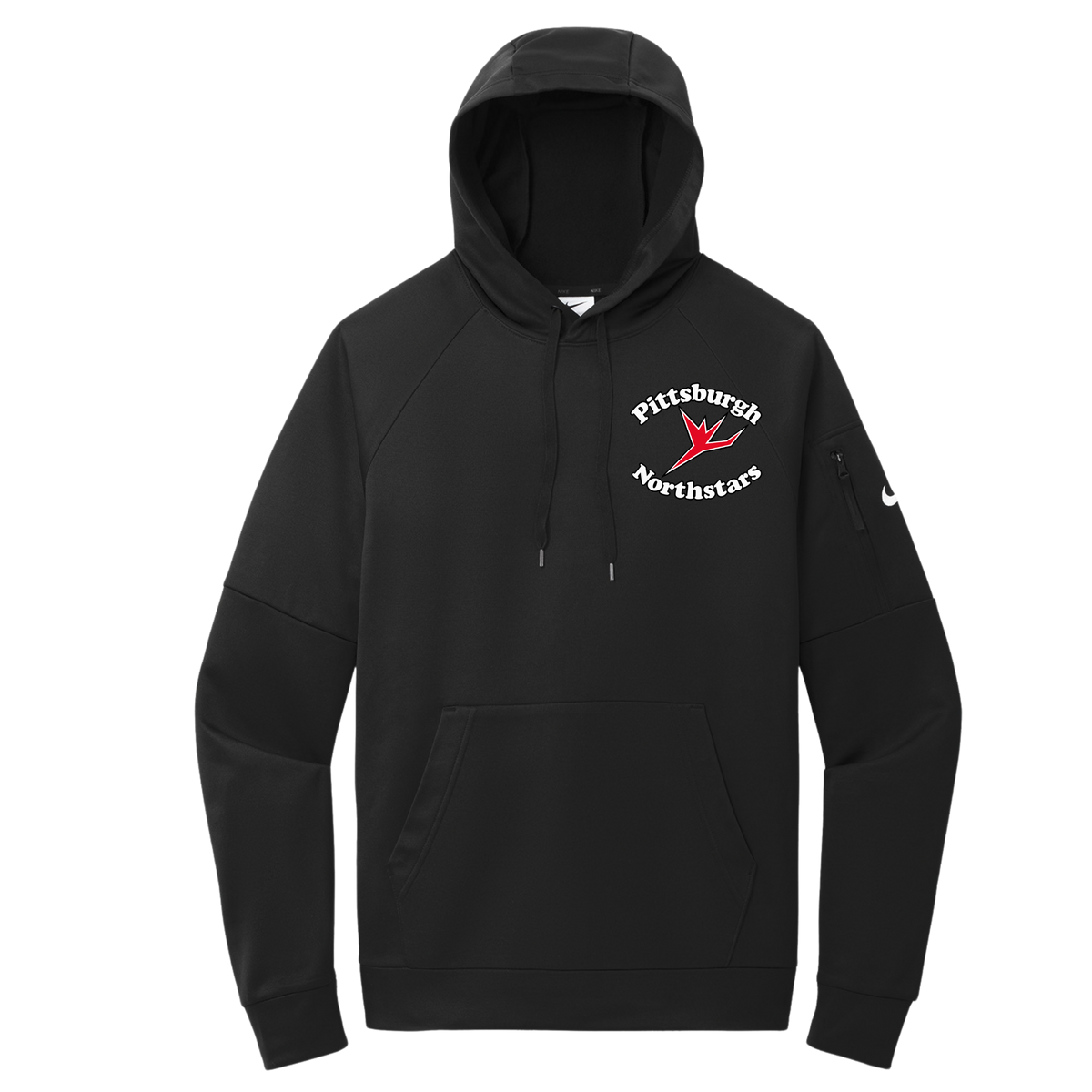 Pittsburgh Northstars Men's (Unisex) Nike Therma-FIT Performance Hoodie