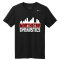 Pittsburgh Northstars Mens (unisex) Nike Dri-FIT Performance Tee