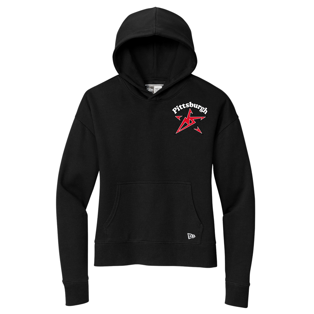 Pittsburgh Northstars Women’s Comeback Fleece Hoodie