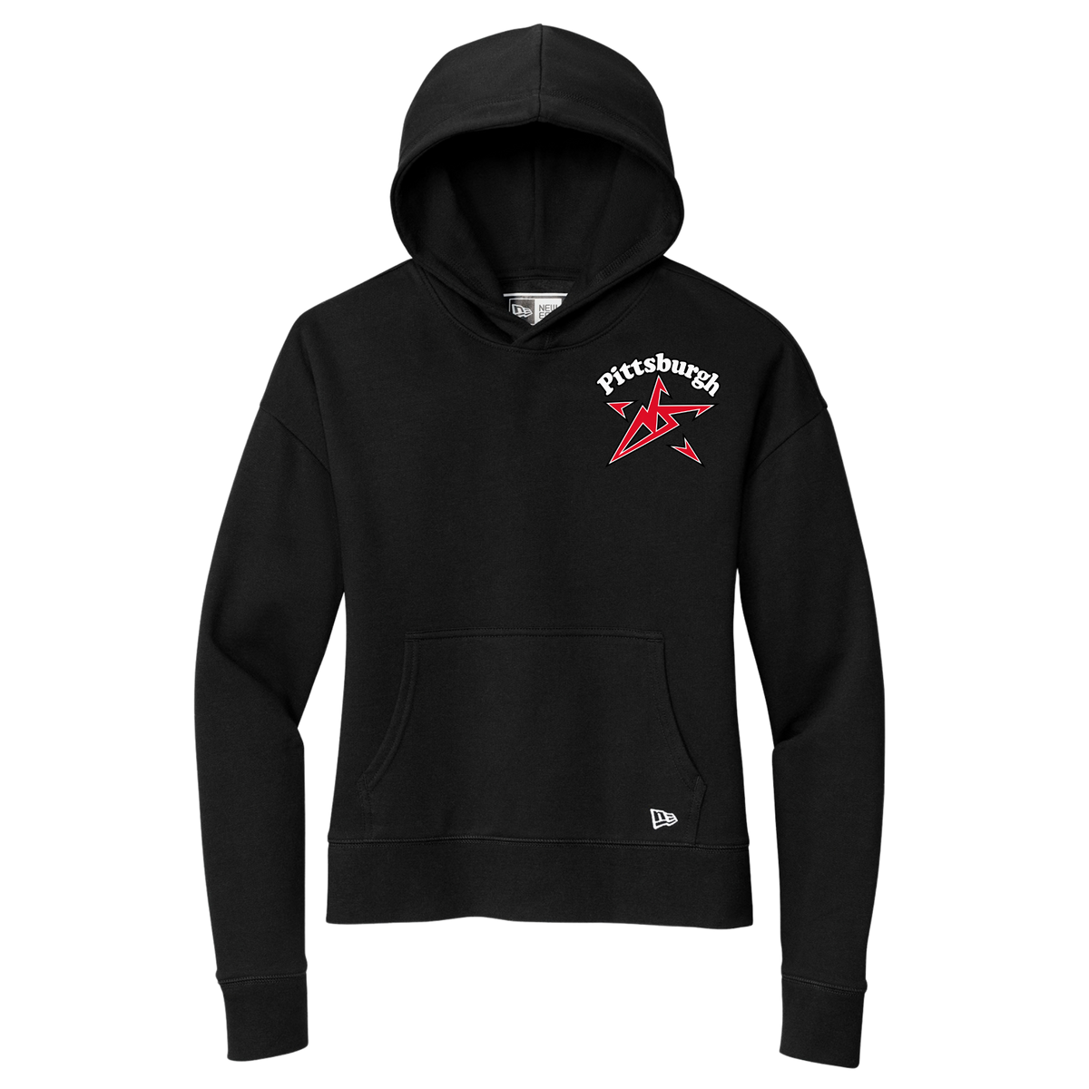 Pittsburgh Northstars Women’s Comeback Fleece Hoodie