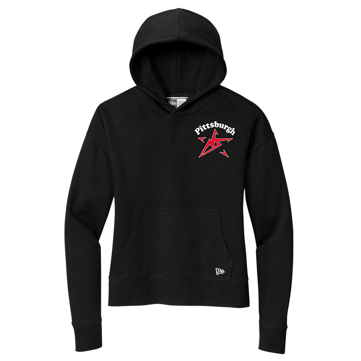 Pittsburgh Northstars Women’s Comeback Fleece Hoodie