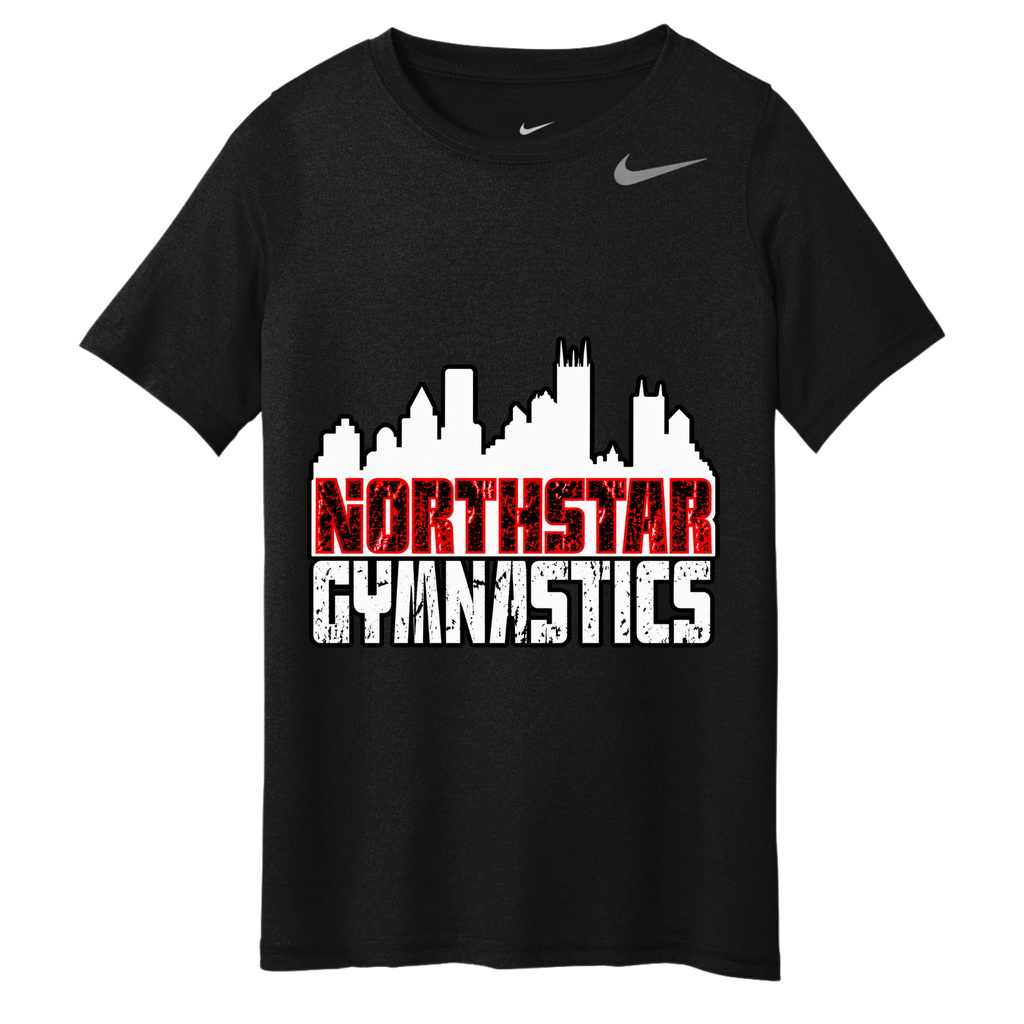 Pittsburgh Northstars Nike Youth Dri-FIT Tee