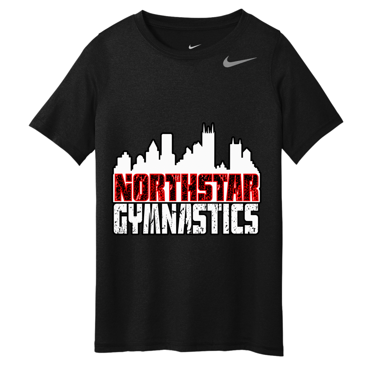Pittsburgh Northstars Nike Youth Dri-FIT Tee