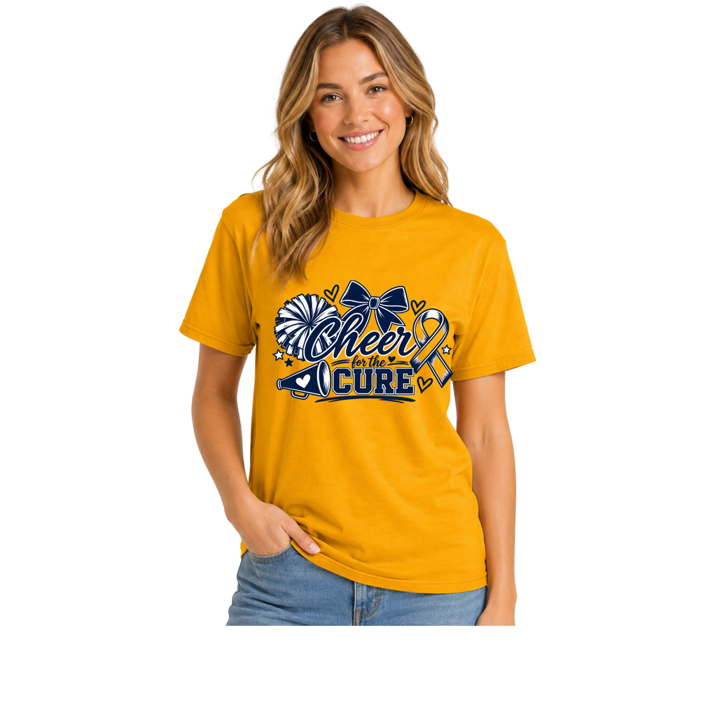 Exclusive • Cheer For A Cause