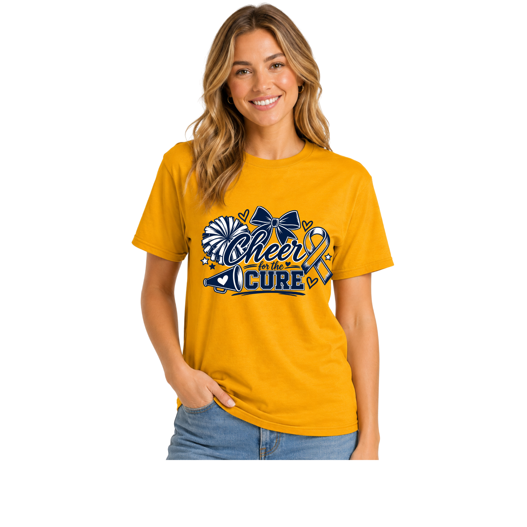 Exclusive • Cheer For A Cause