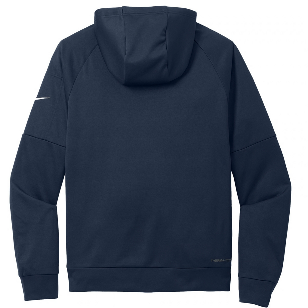 Adult • Mars Football Banner• Nike Therma-FIT Pocket Pullover Fleece Hoodie