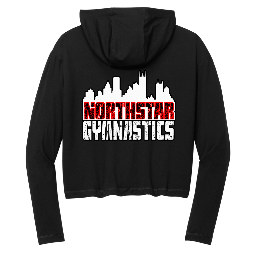 NORTHSTAR GYMNASTICS • Pittsburgh Northstars Women’s Power Hoodie