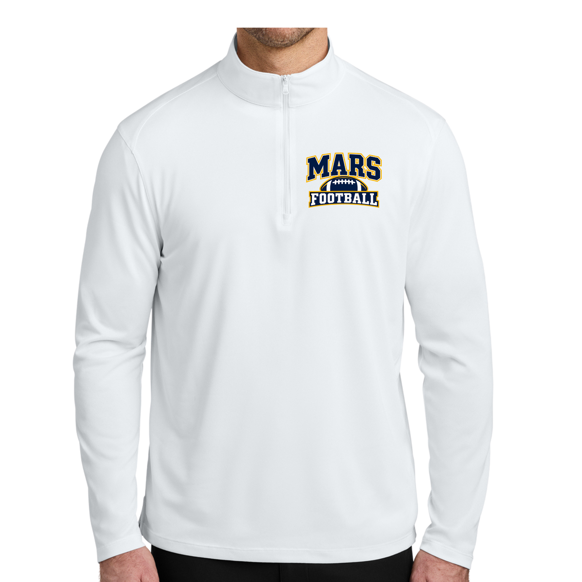 MARS Football Chest • QZ