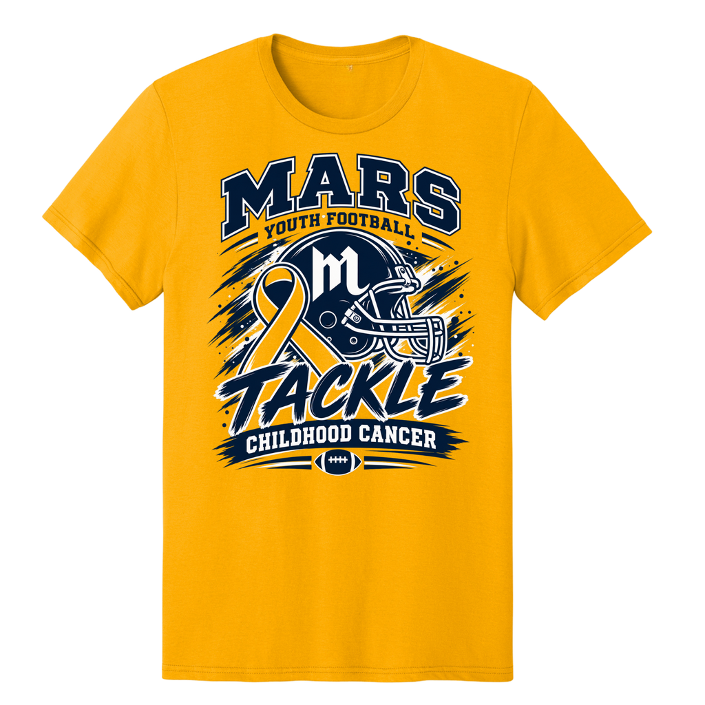 Exclusive MARS • Tackle Childhood Cancer
