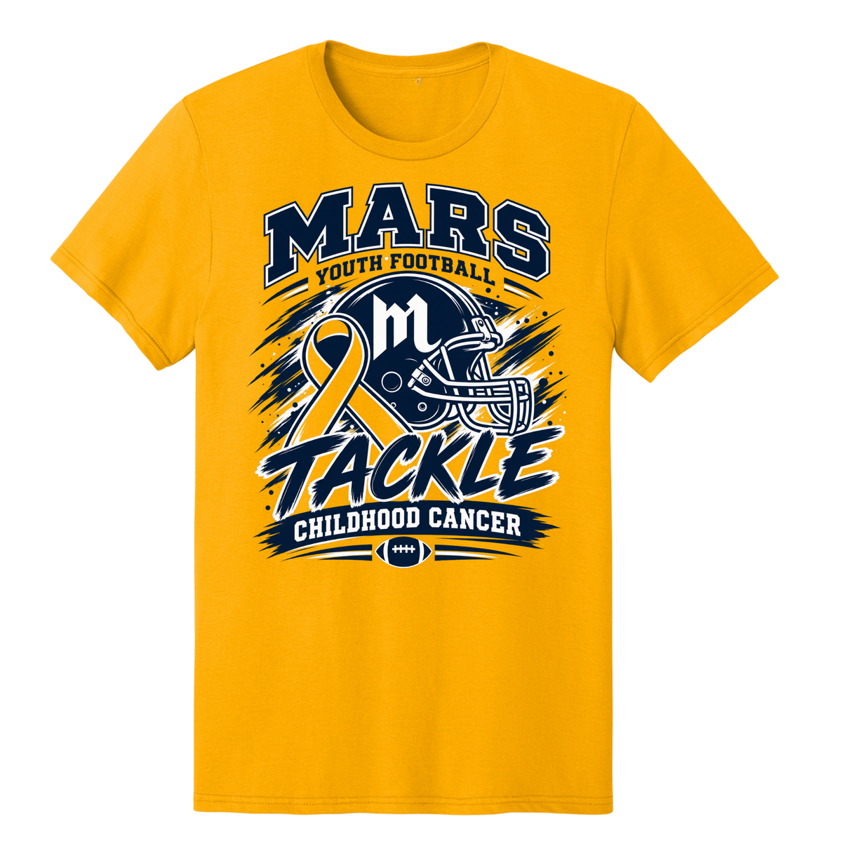 Exclusive MARS • Tackle Childhood Cancer
