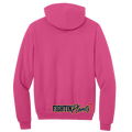 Exclusive • 2026 Hometown Collective Apparel • Champion Pink Ribbon Hoodie