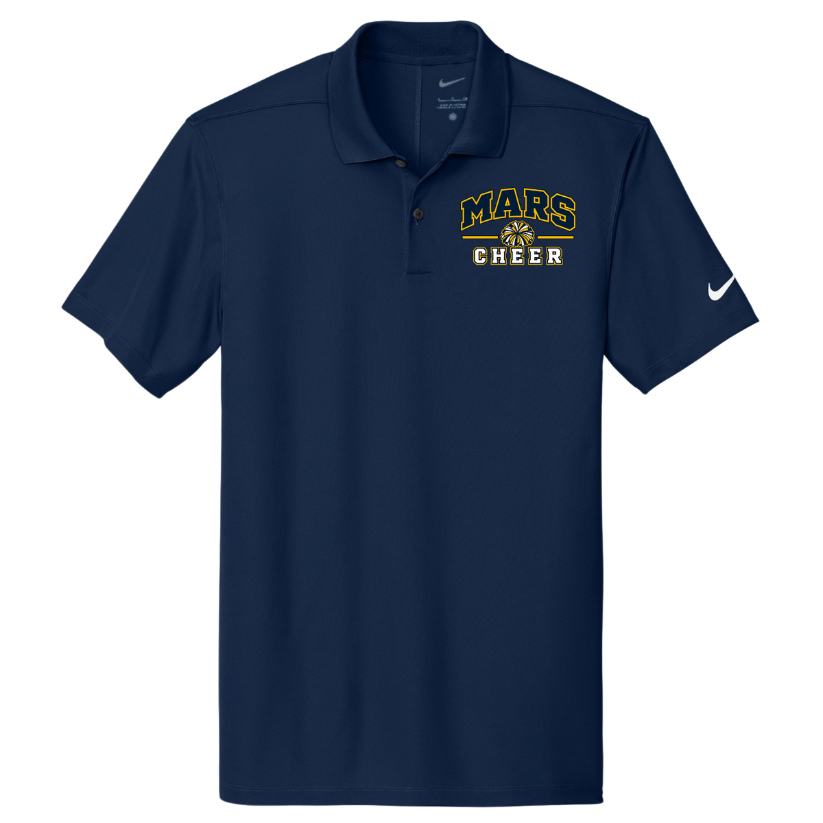 MARS Cheer • Polo | Nike