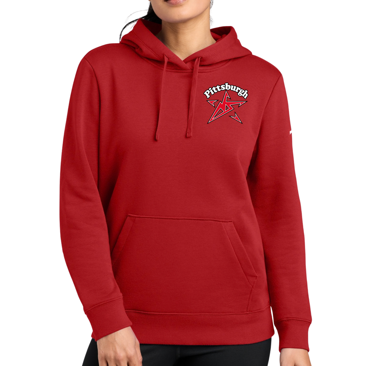 Pittsburgh Northstars  • Nike Women’s Club Fleece Hoodie