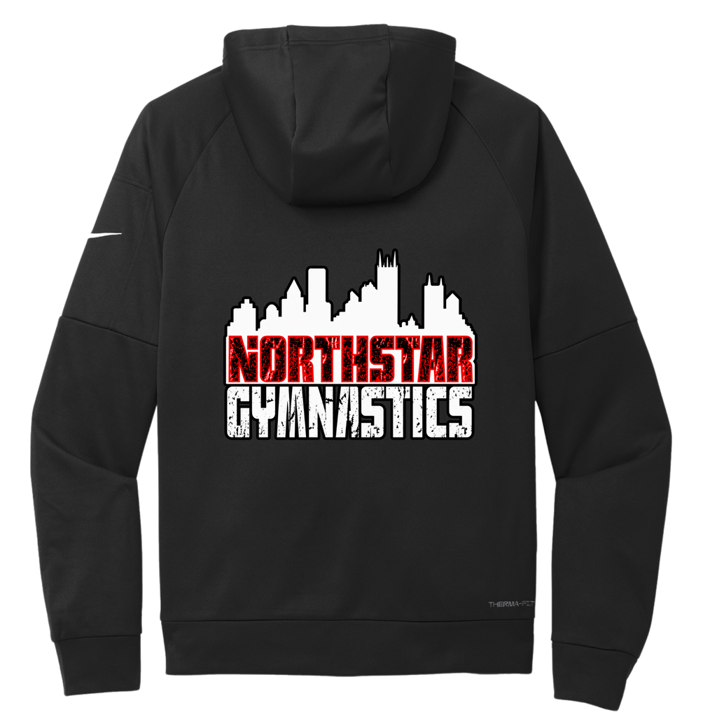 Pittsburgh Northstars Men's (Unisex) Nike Therma-FIT Performance Hoodie