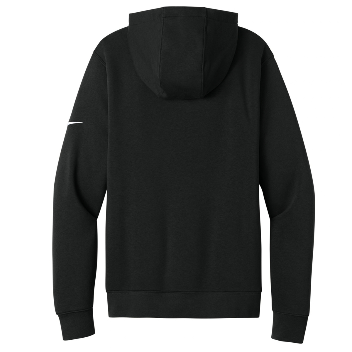 ADULT • MARS Football "M" • Nike Club Fleece Sleeve Swoosh Pullover Hoodie