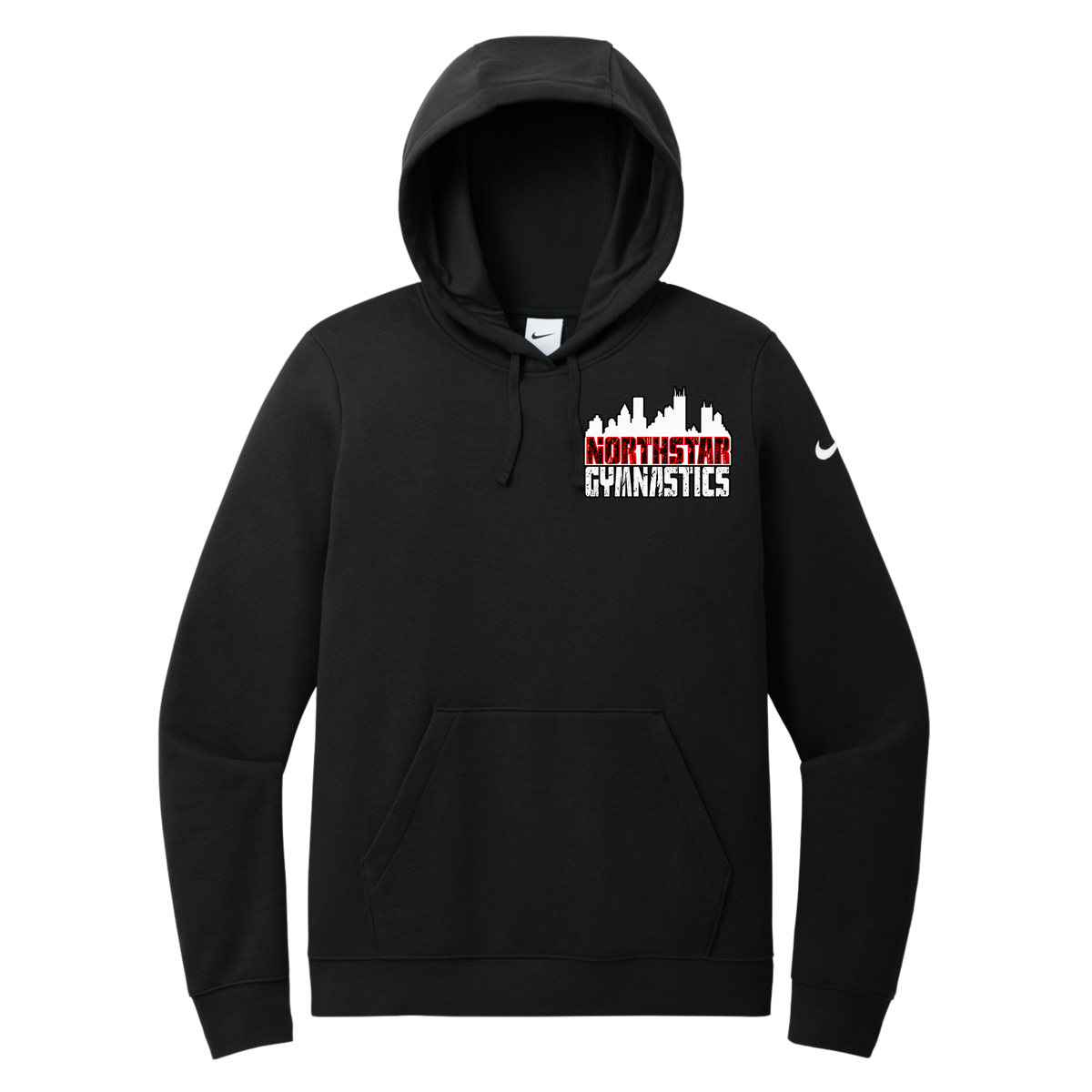 Pittsburgh Northstars  • Nike  Club Fleece Hoodie• Women's
