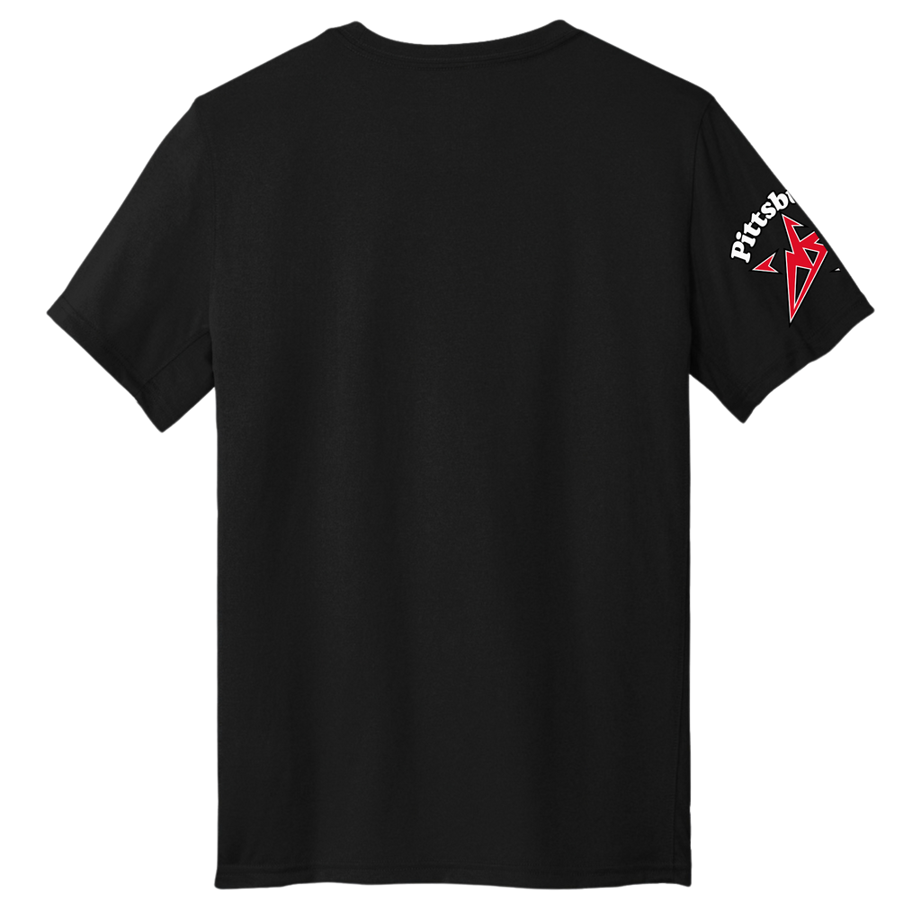 Pittsburgh Northstars Mens (unisex) Nike Dri-FIT Performance Tee