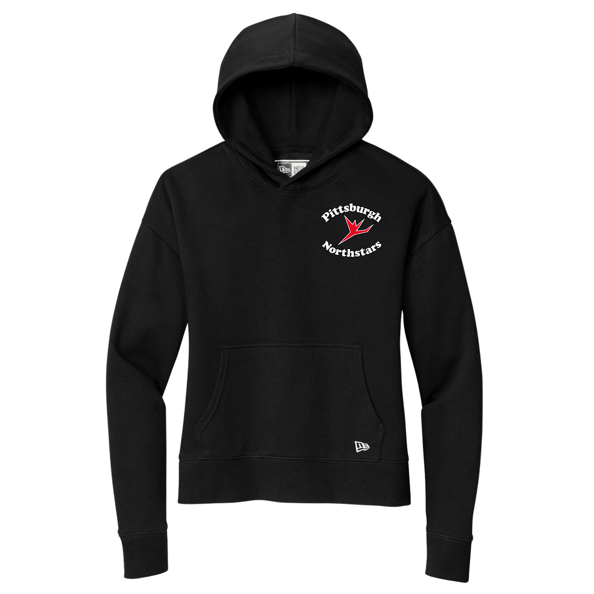 Pittsburgh Northstars Women’s Comeback Fleece Hoodie