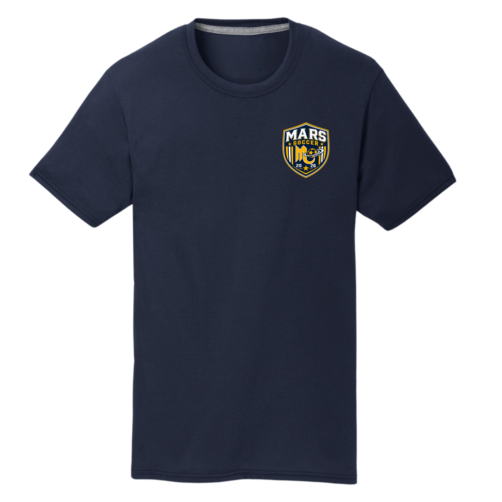 MASD • Youth Soccer Crest Jersey Tee